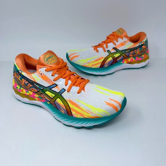ASICS Womens GEL-Nimbus 23 Running 